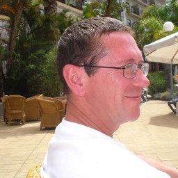 Eh oop - I saw er first